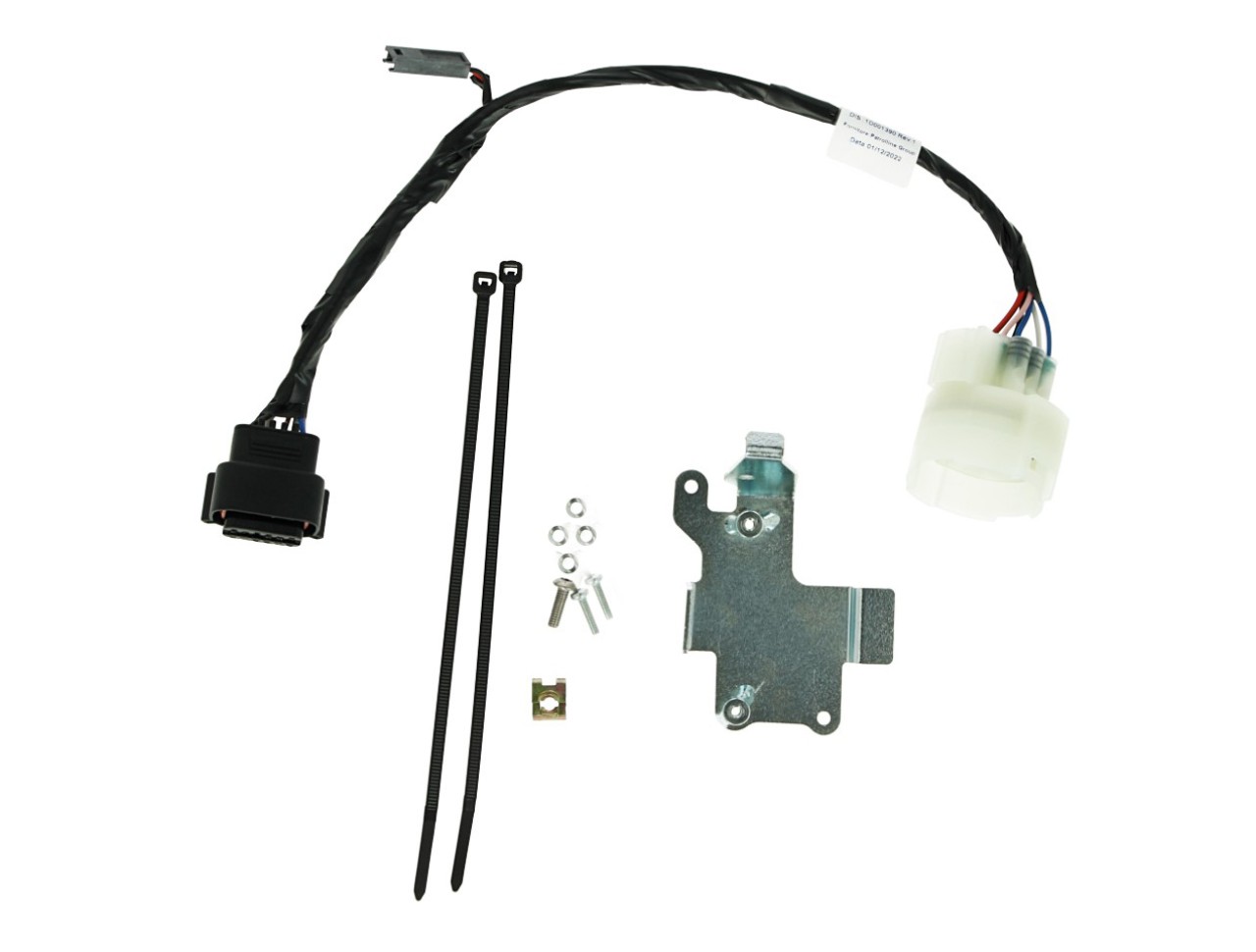 Kit d'installation pour système antivol électronique (systèmes Keyless)