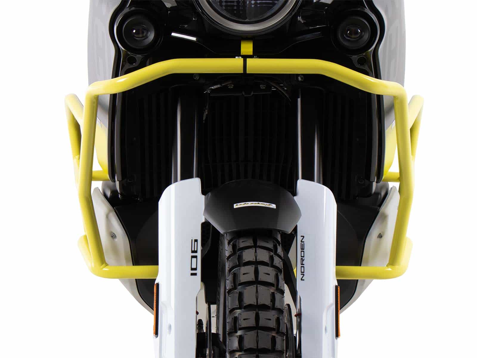 Arceau de protection moteur SOLID pour Husqvarna Norden 901 (22-) Hepco & Becker