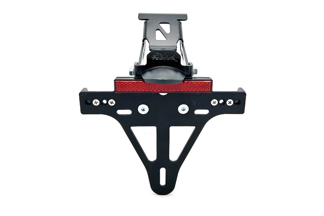 Support de plaque d'immatriculation pour Honda CRF 300 L / CRF 300 LA Rally