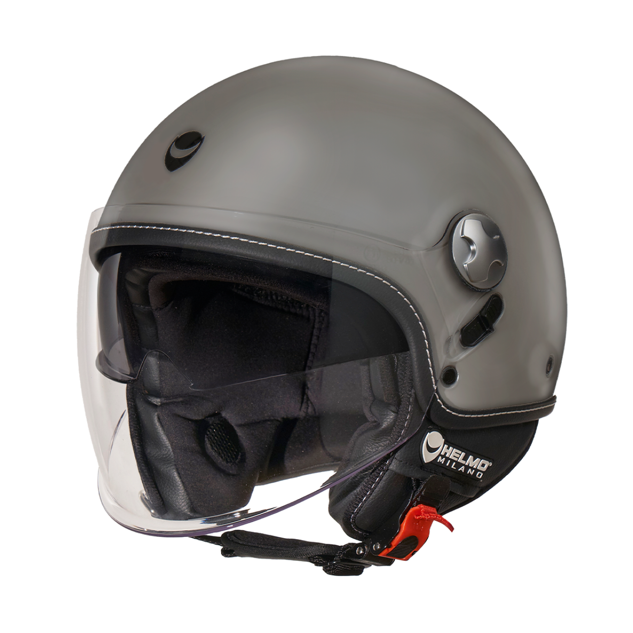 Helmo Milano Demi Jet, Eos, gris