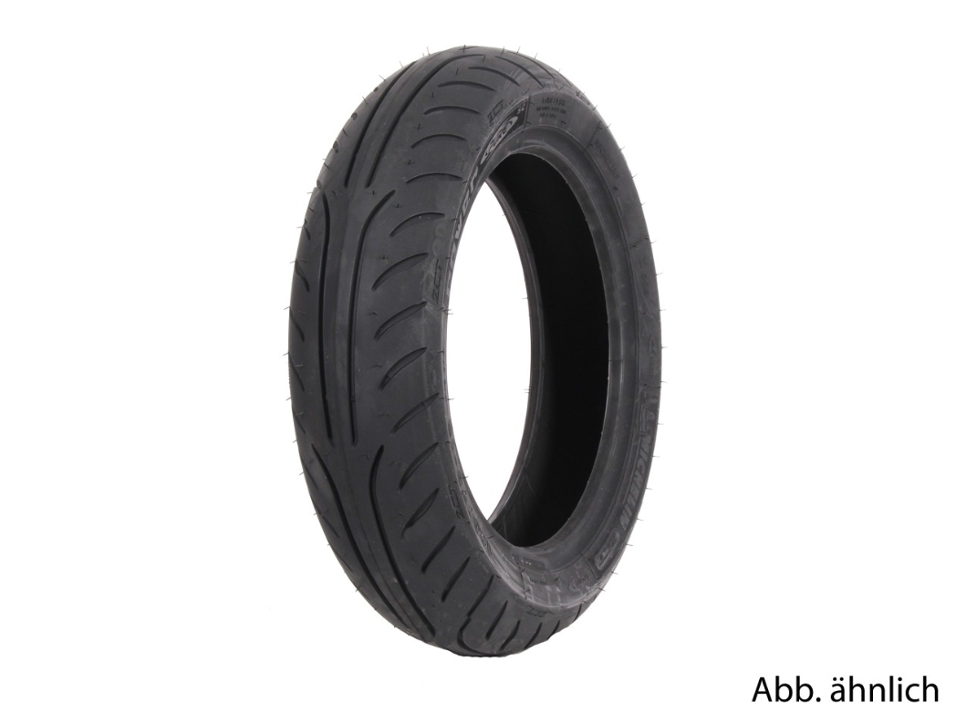 Pneus Michelin 110/70-12, 47L, TL, Power Pure SC, avant/arrière