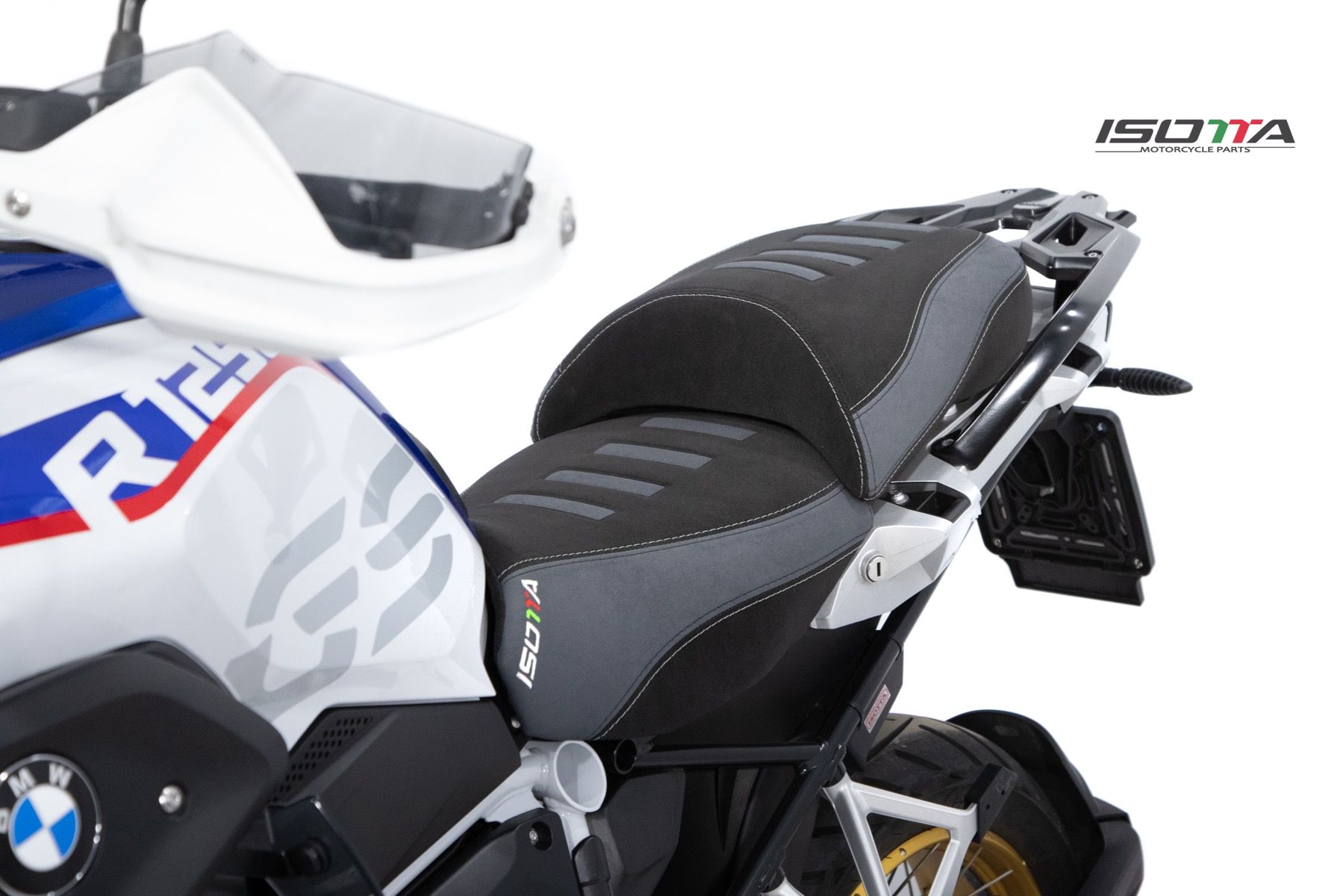 Siège avant pour BMW R 1200 GS LC /Adventure LC, R 1250 GS
