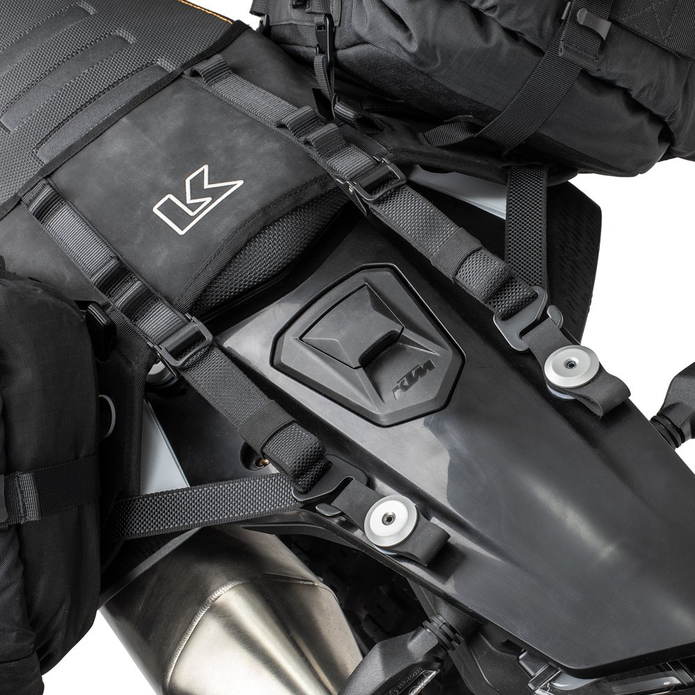 Kriega OS-Base pour KTM 690, Husqvarna 701 & GasGas 700