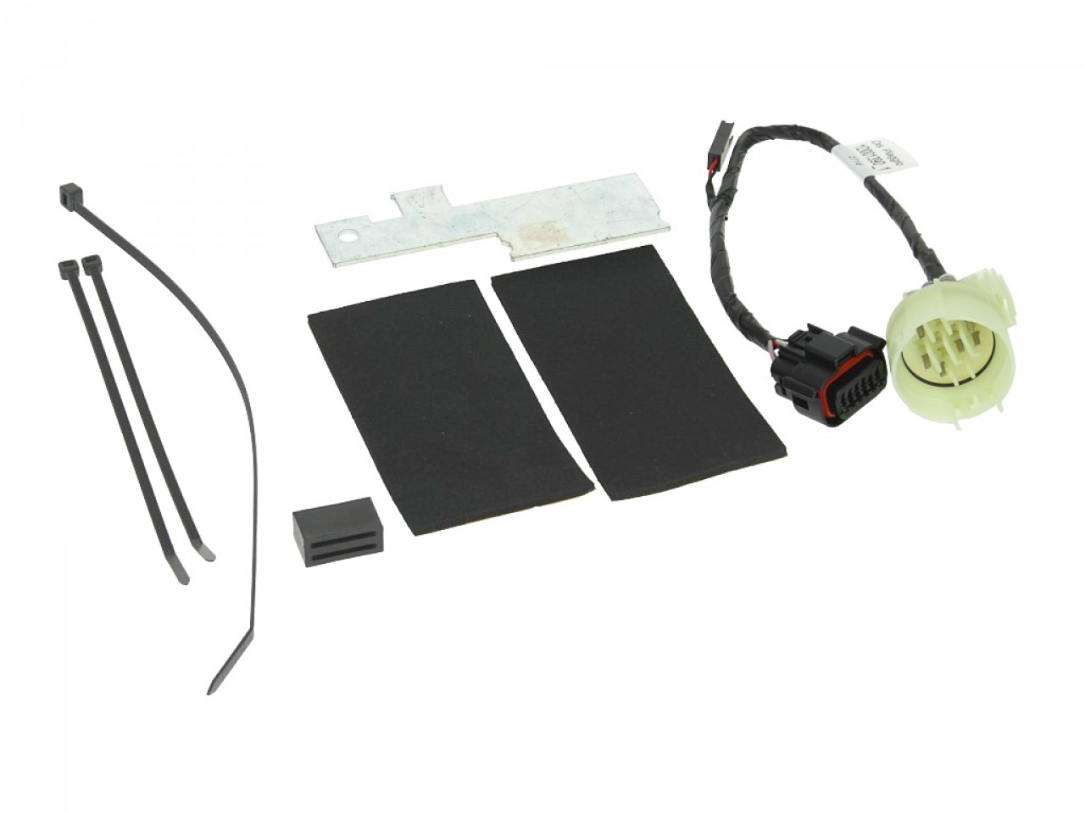 Kit d'installation pour antivol électronique pour Vespa GTS (19-)