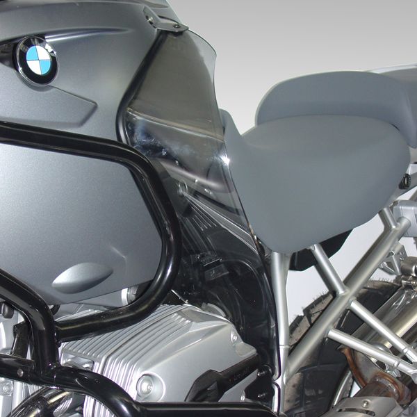 Protège-jambes de rechange pour BMW R 1200 GS (04-07), droite