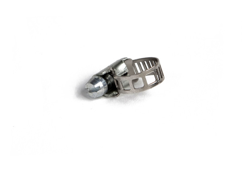 CLIP DE PLAQUE DE DISTRIBUTEUR (ACIER INOXYDABLE)