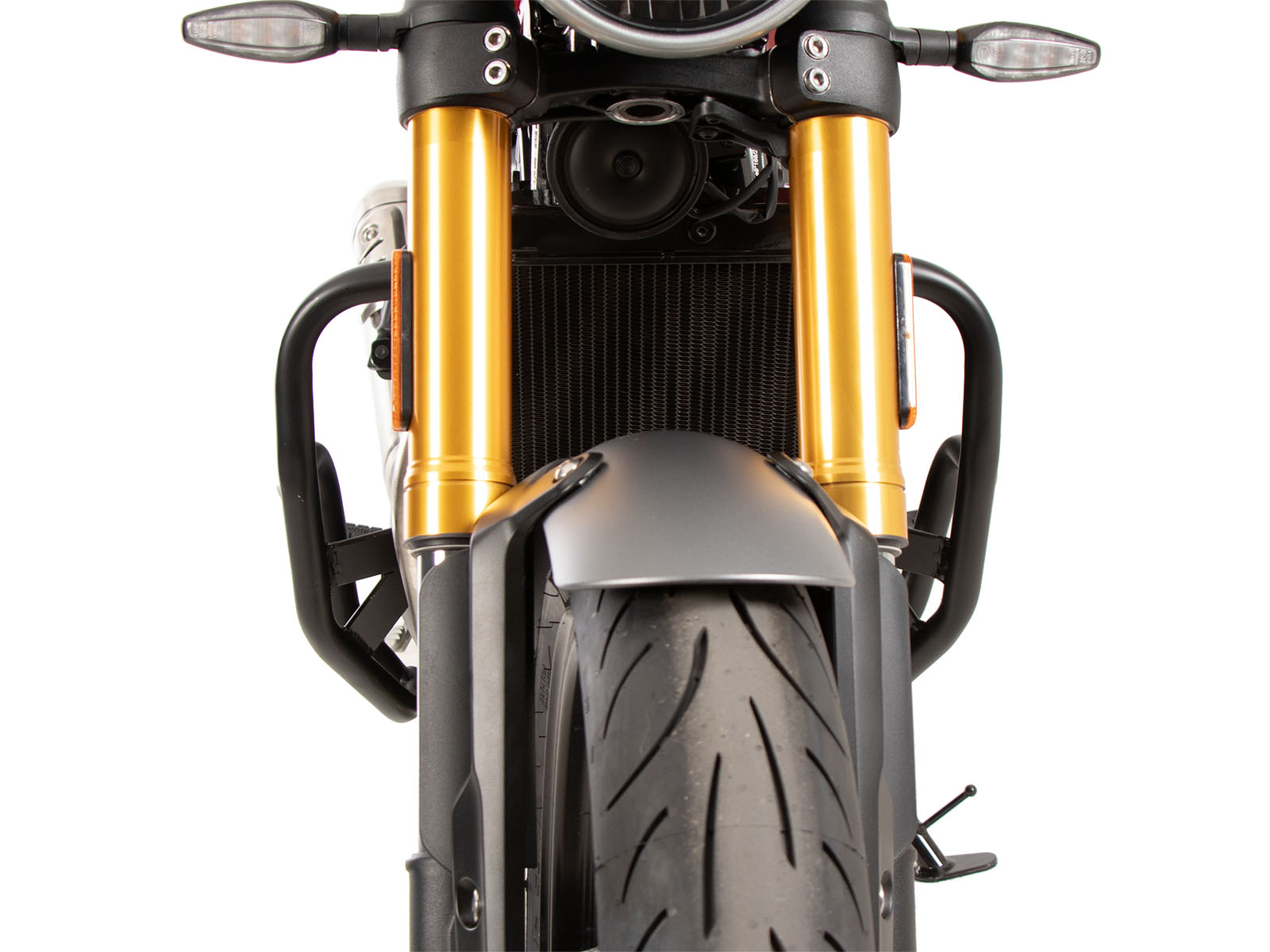 Arceau de protection moteur pour Triumph Speed 400 (24-) Hepco & Becker