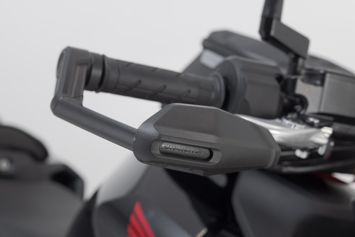 SW-Motech Protège levier avec déflecteur pour Honda CB 750 Hornet (23-) - SW Motech