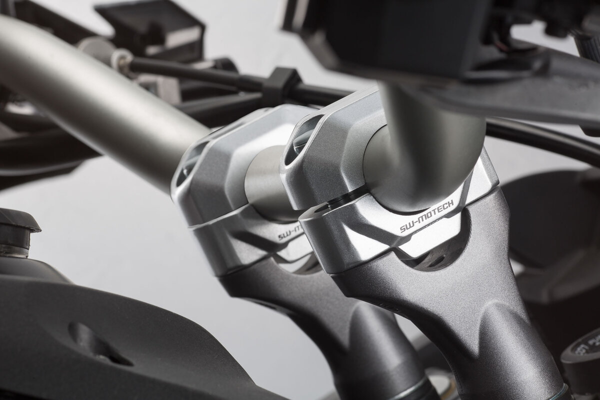 Arceaux de sécurité pour Aprilia Tuareg 660 (21-) SW Motech