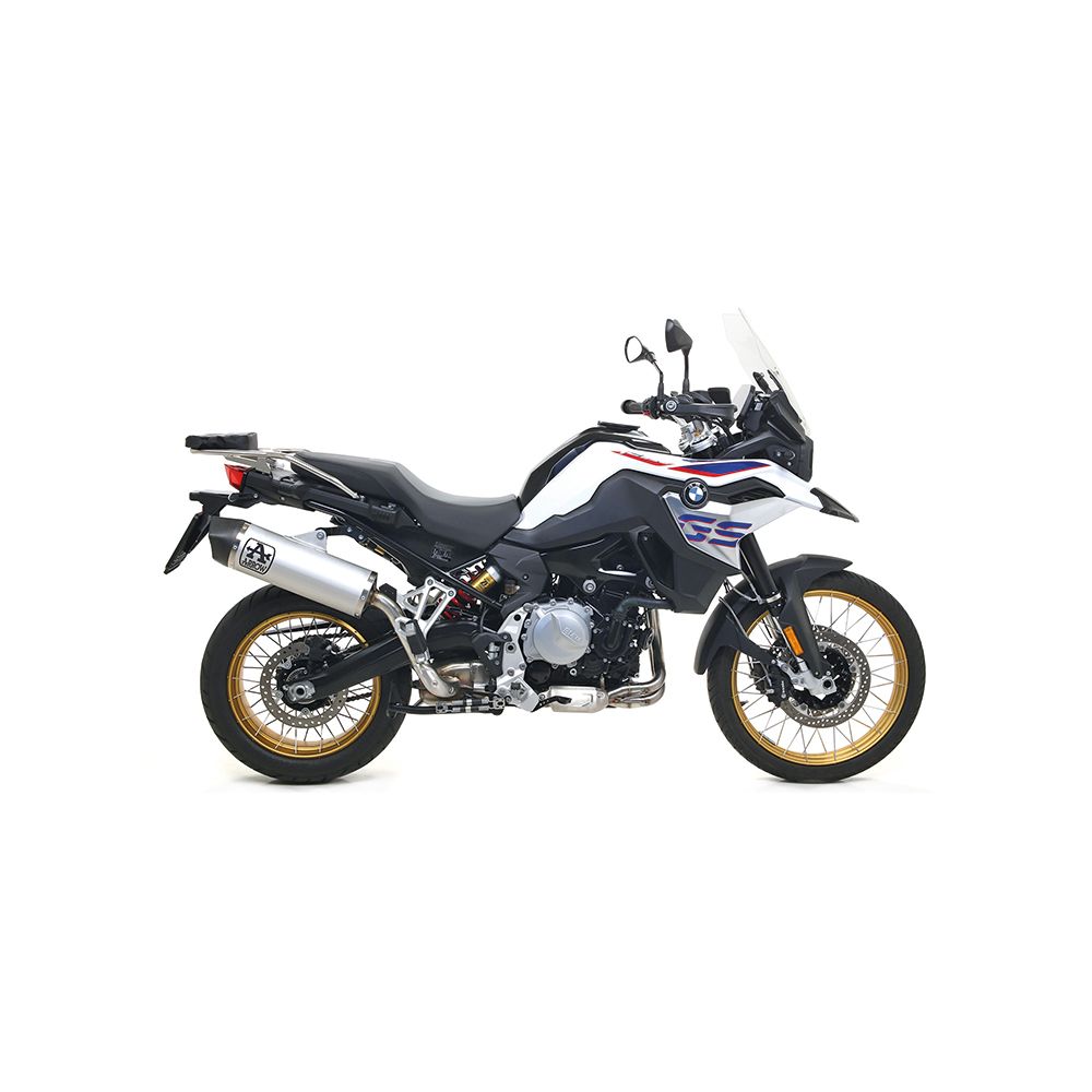 ARROW Échappement MAXI RACE TECH pour BMW F 850 GS (18-)