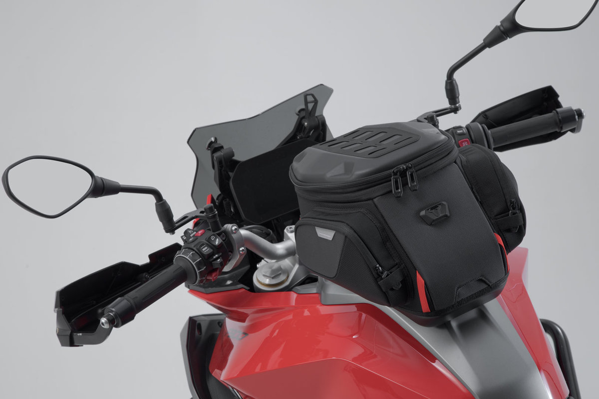 SW-Motech Sacoche de réservoir PRO City KAWASAKI Versys-X 300 ABS (16-20), LE300C