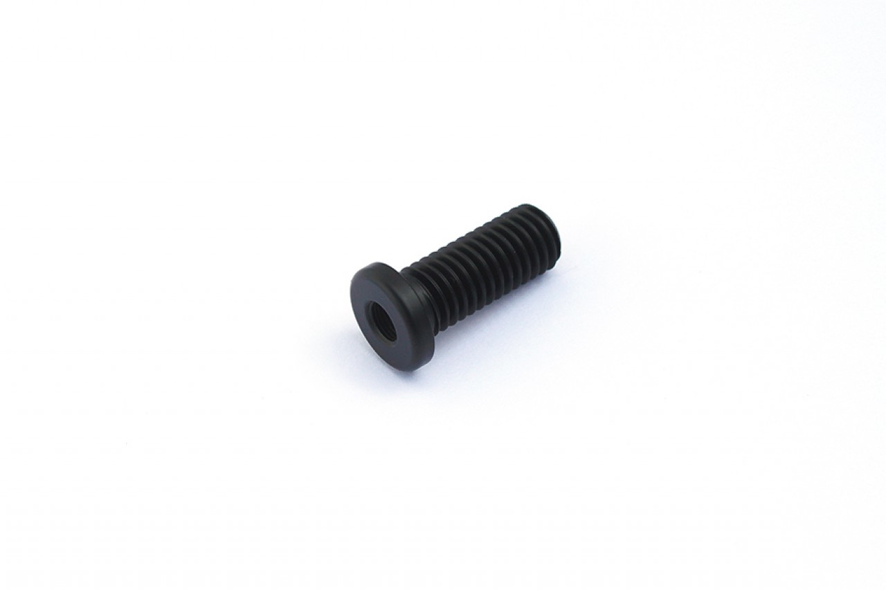 Kellermann fixation rigide, Atto, noir, M8x20