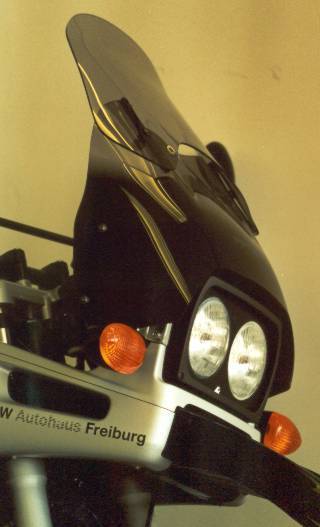 Varioscreen MRA "VM" pour BMW R 850 / R 1100 GS - toutes les années de construction