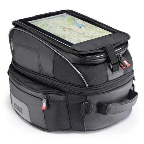 Givi XS306 - Sacoche de réservoir Tanklock