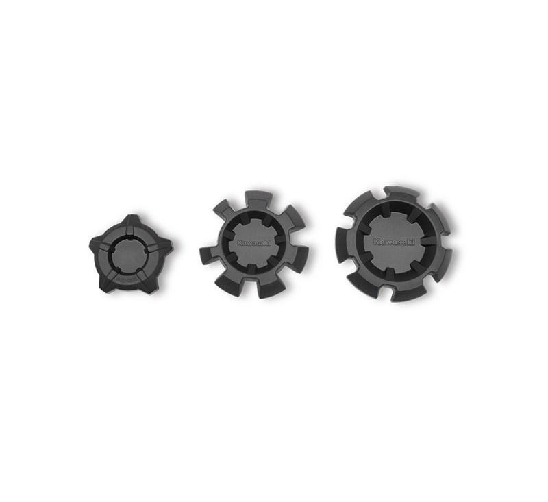 Bagues de protection du carter moteur pour Kawasaki Z 900 /SE (20-) Original