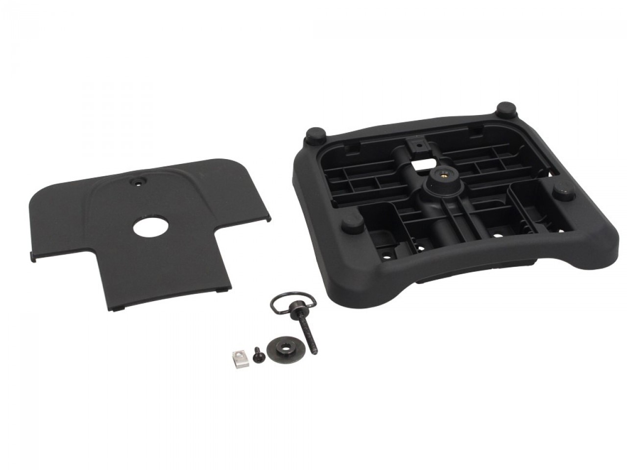 Topcase 37L pour Medley Original Piaggio - GRIGIO MATT 742/B
