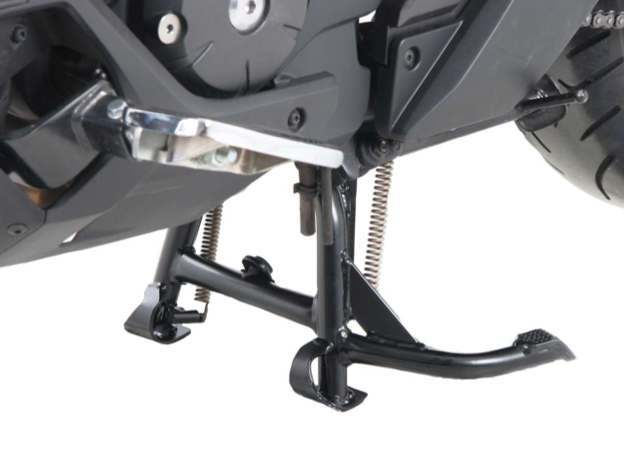 Béquille principale noire pour Honda CTX 700 /N /DCT (14-17) Hepco & Becker
