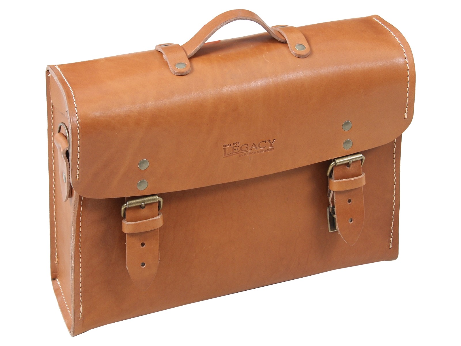 Sacoche en cuir LEGACY pour support C-Bow Hepco & Becker