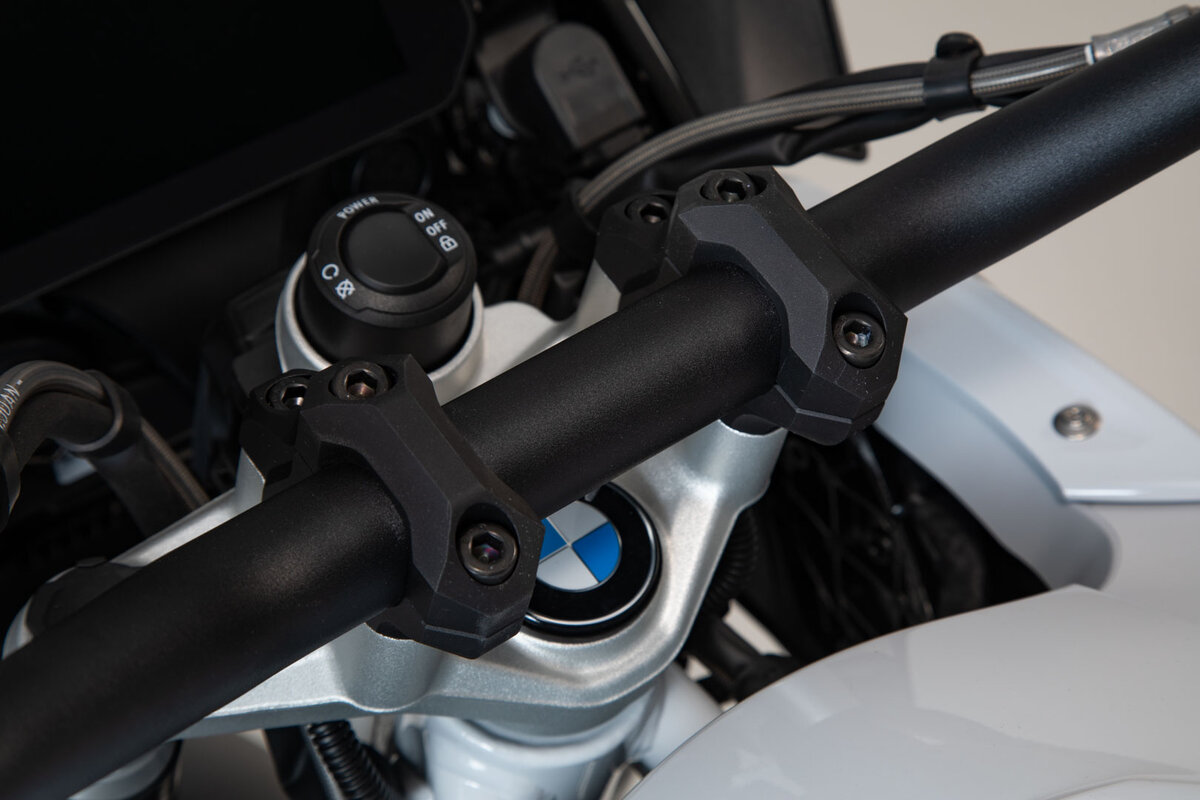 Arceaux de sécurité pour Aprilia Tuareg 660 (21-) SW Motech