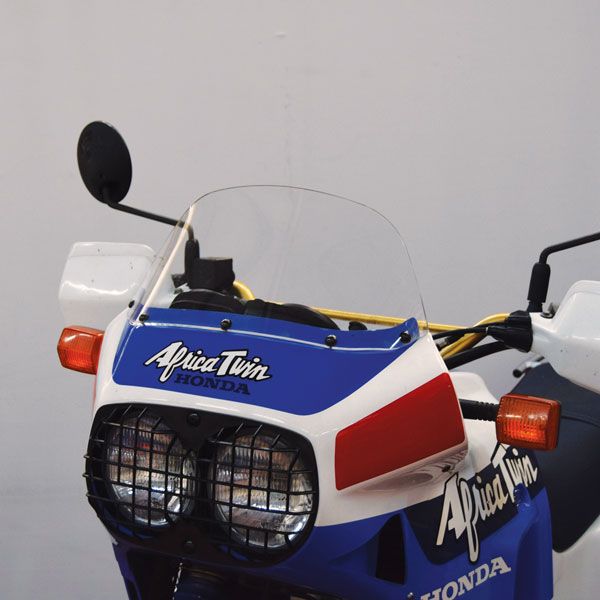 Pare-brise type original - hauteur 210 mm pour Honda Africa Twin 750