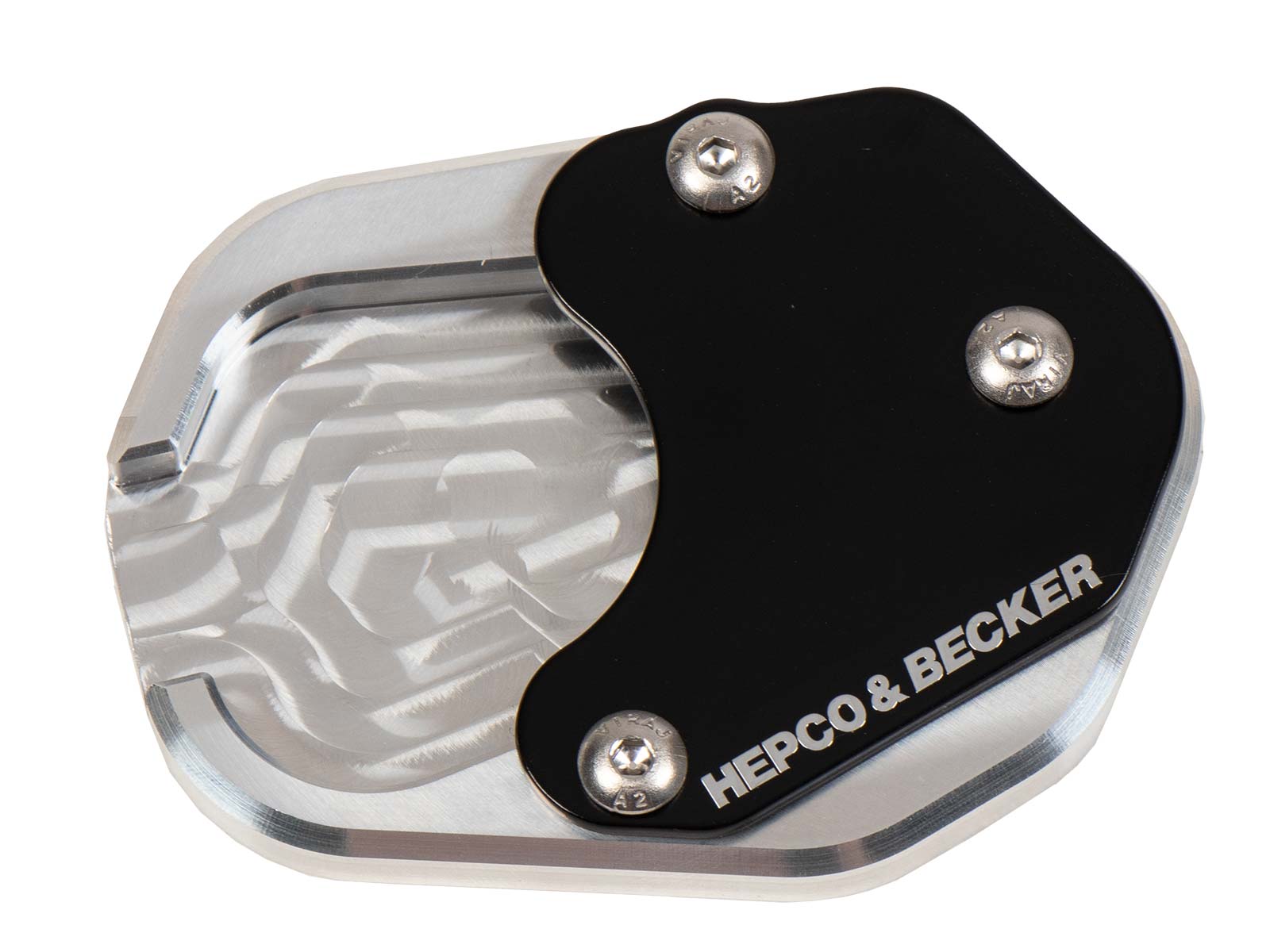 Plaque de béquille latérale pour Triumph Tiger Sport 660 (22-) Hepco & Becker