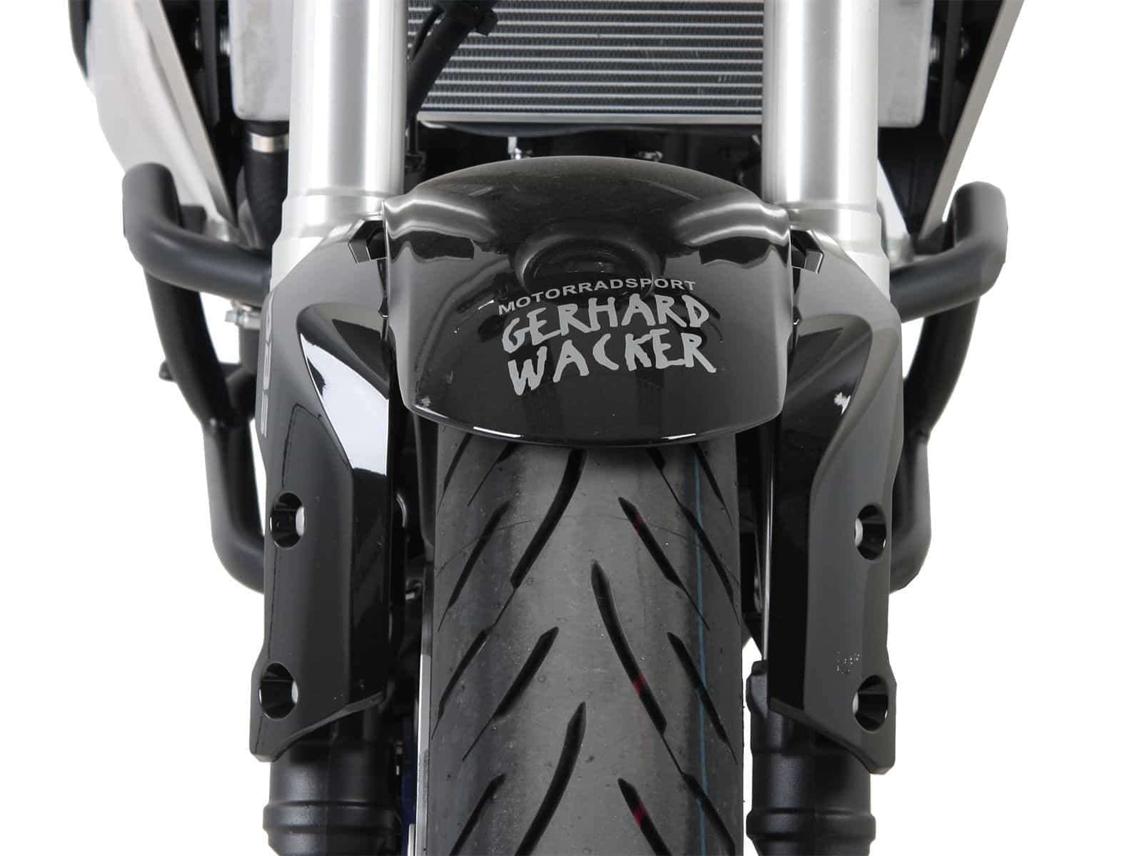 Arceau de protection moteur noir pour Honda CB 300 R (18-) Hepco & Becker