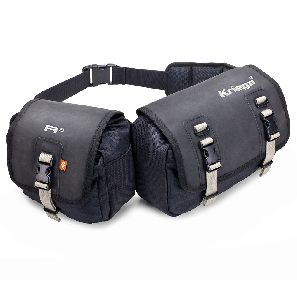 Kriega R8 sac banane