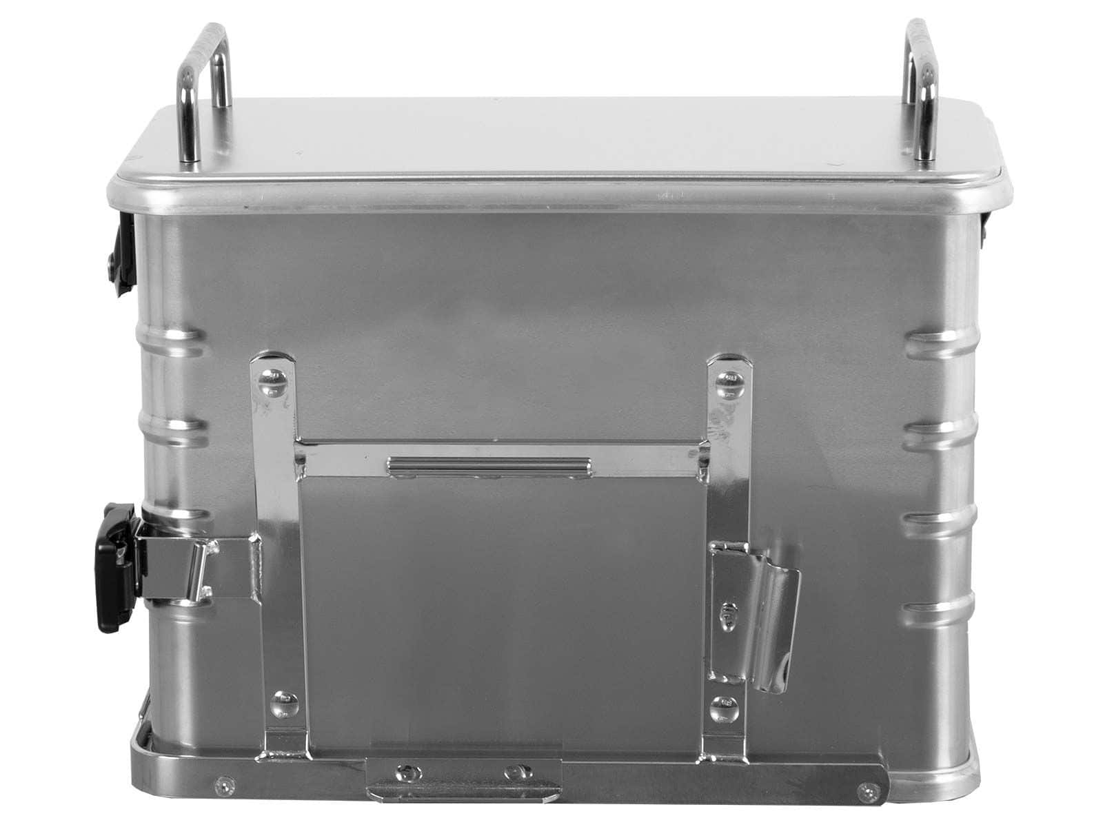 Valises latérales Alu Standard 35 Hepco & Becker