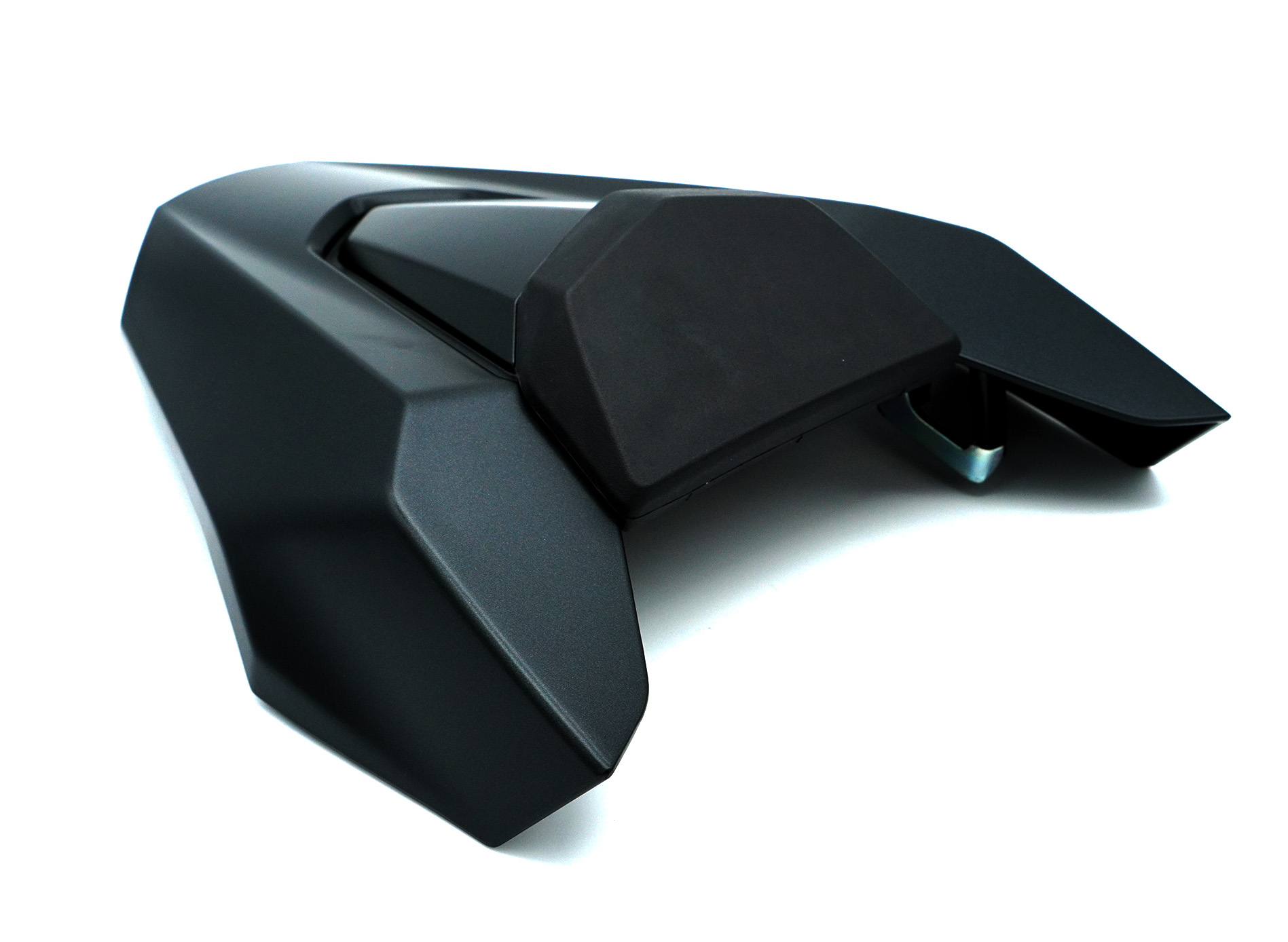 Couverture de siège passager noir pour Honda CB650R (année 19-23)