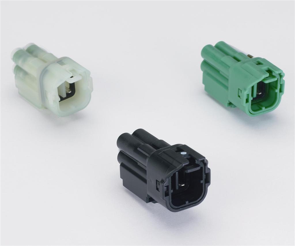 Wire, lead mode select plug. Vert (Std. racetrack) KX450F 2015 Original Kawasaki