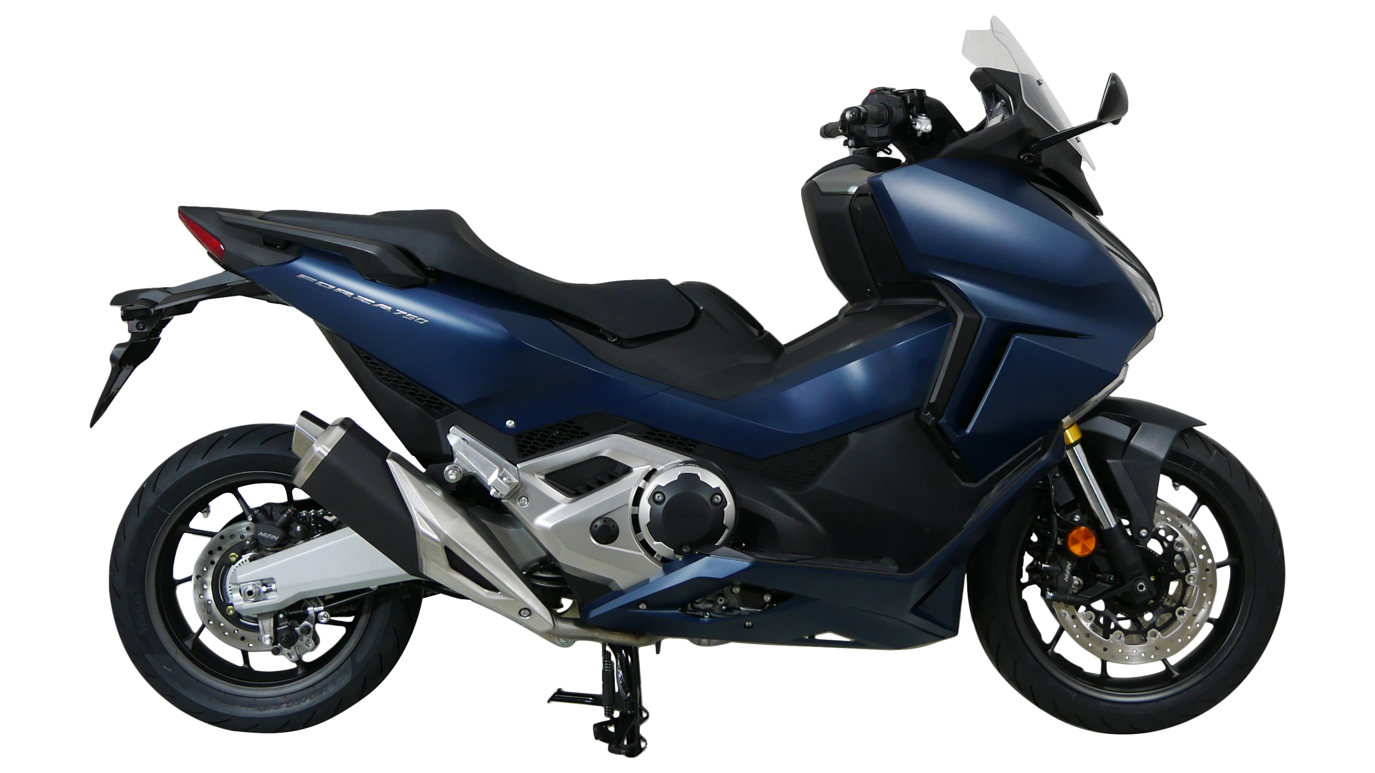 Ecran sport MRA "SP" clair pour Honda Forza 750 (21-)