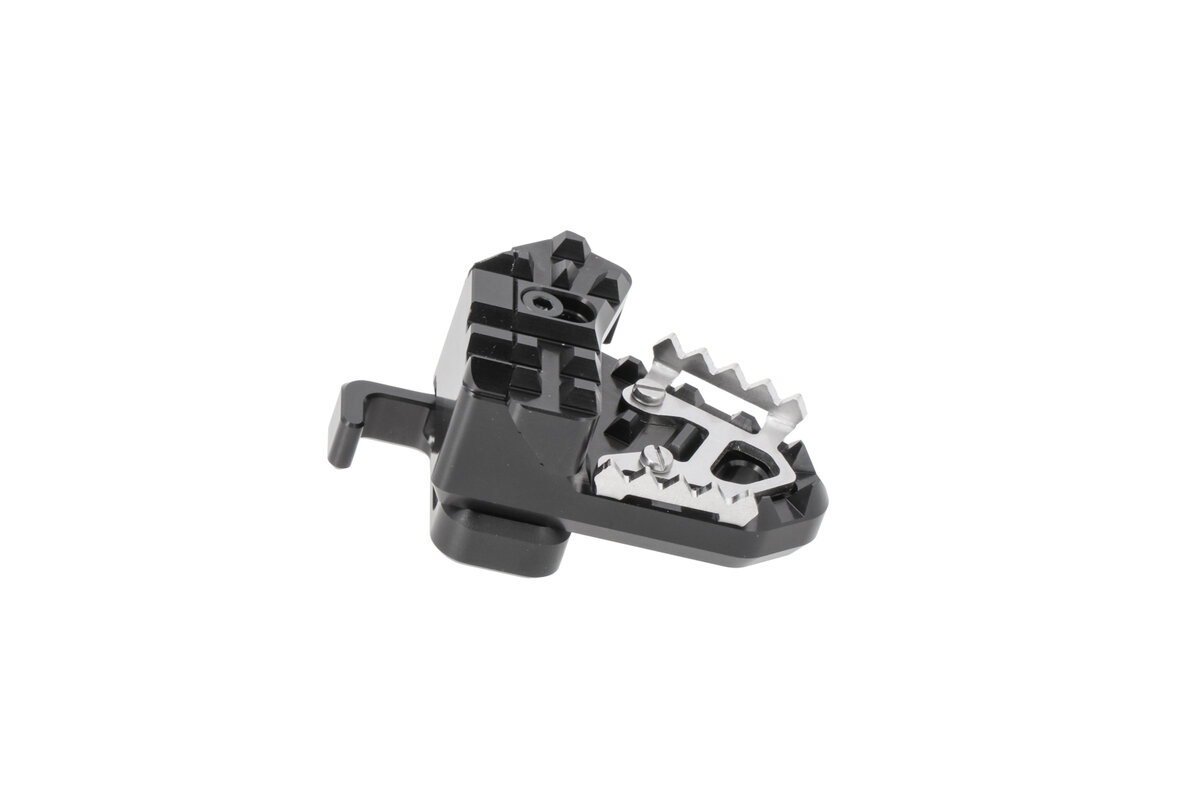 SW-Motech Extension du levier de frein à pied pour Suzuki DL 650 V-Strom / DL 1000 V-Strom