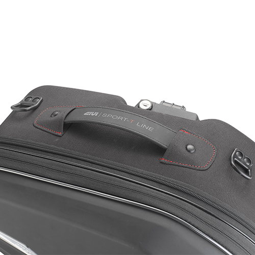 Kit de sacoches latérales Easylock 25L noir d'origine Givi