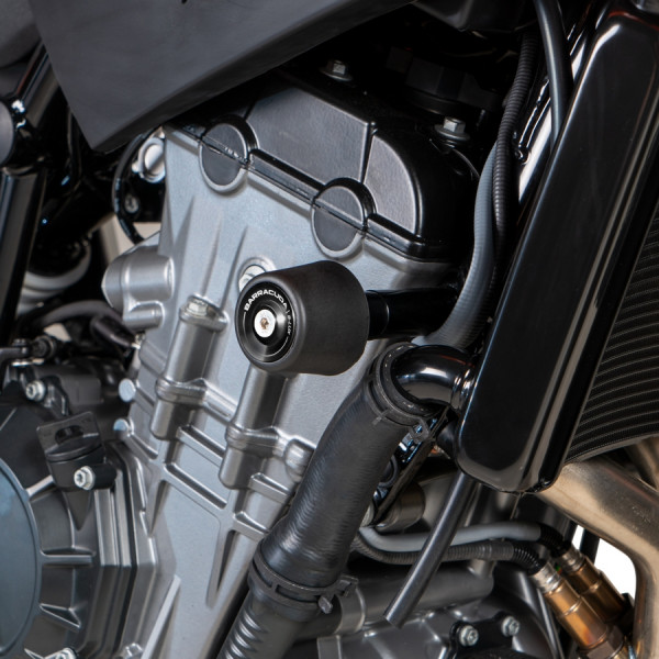 Tampons de protection pour KTM 790 Duke (18-20) - Barracuda