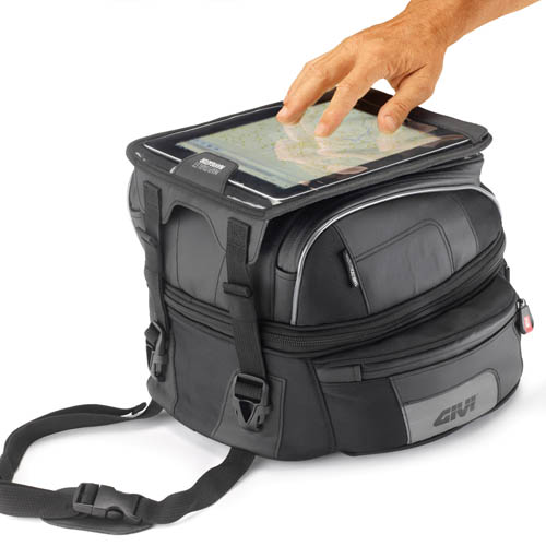 Givi XS306 - Sacoche de réservoir Tanklock