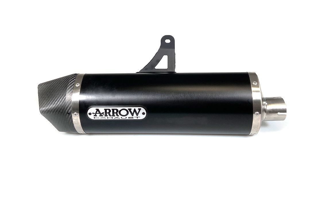 ARROW Échappement MAXI RACE TECH pour Honda CRF 1000 L Africa Twin (16-)