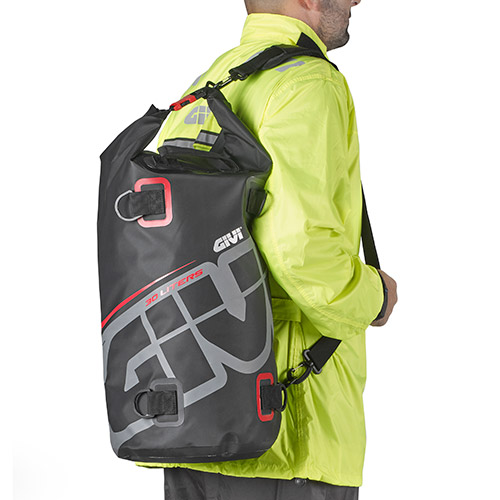 Givi EA114GR Rouleau à bagages