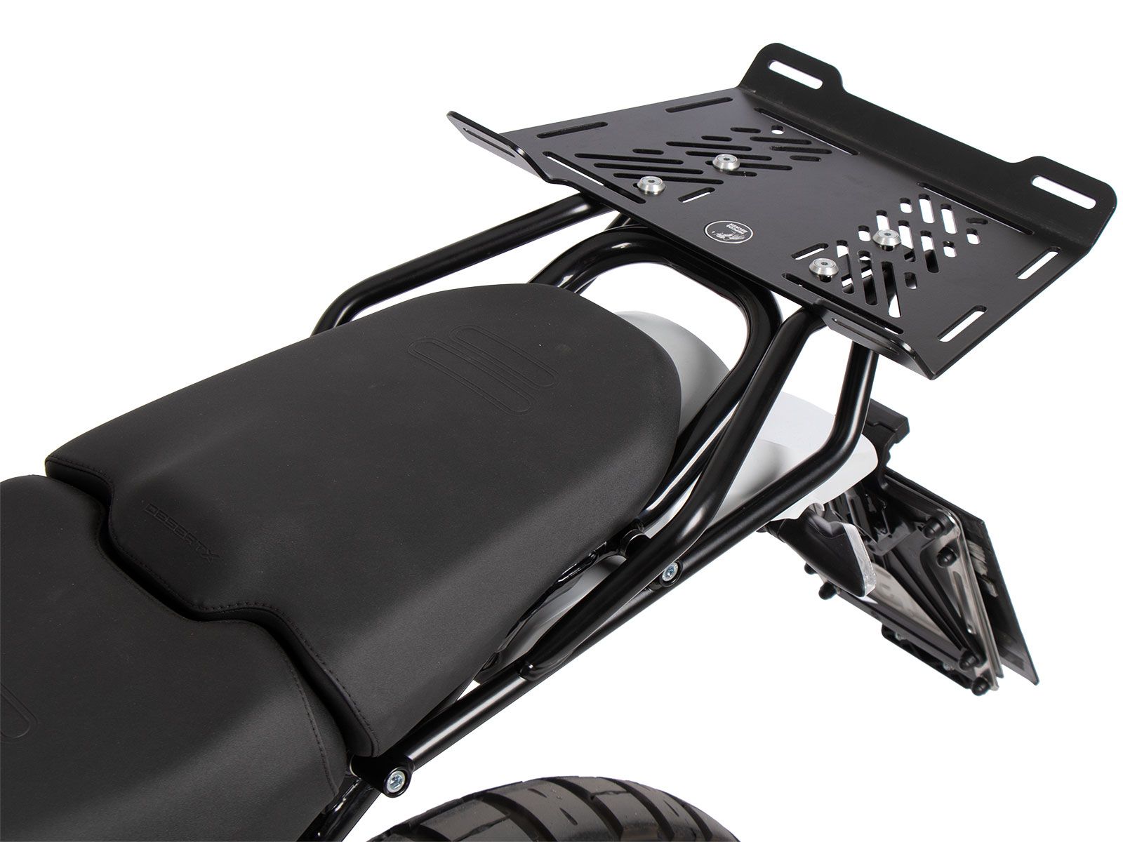 Elargisseur de porte-bagages pour Ducati Desert X Rally (24-) Hepco & Becker