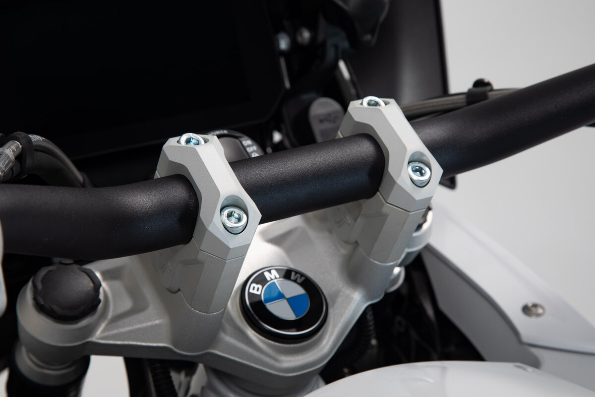 Arceaux de sécurité pour Aprilia Tuareg 660 (21-) SW Motech