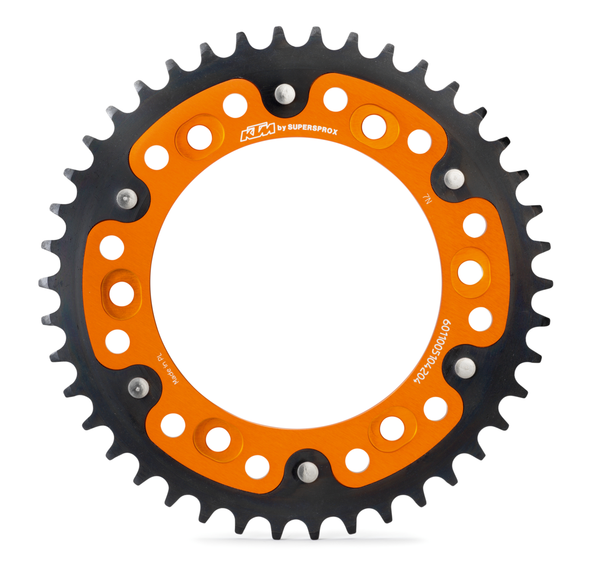Pignon de chaîne KTM Supersprox Stealth