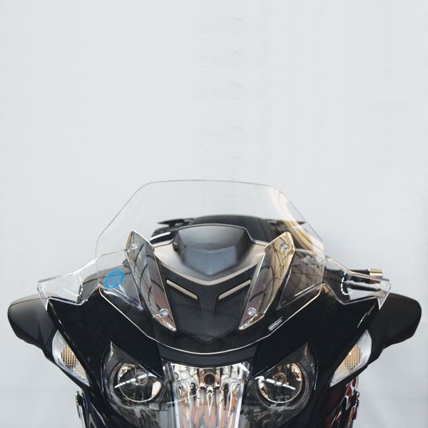 Bulle pour support d'origine - hauteur 490 mm pour BMW R 1200 RT /R 1250 RT