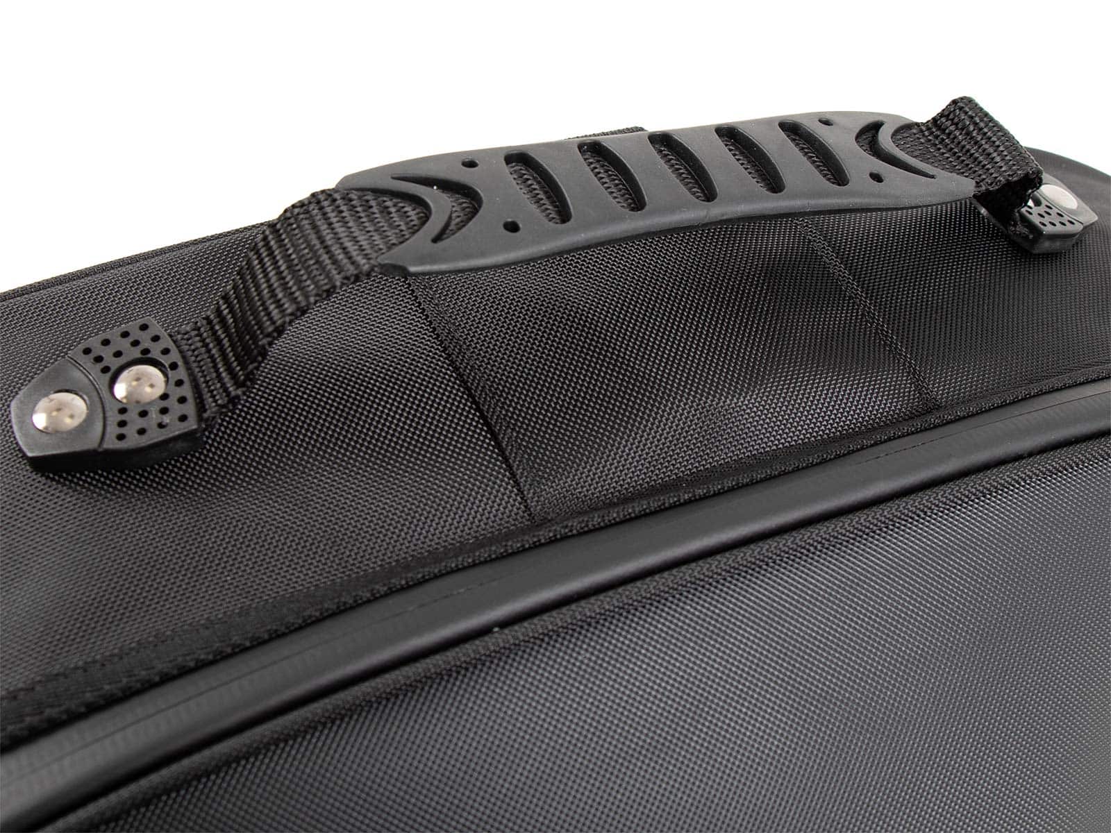 Kit de sacoches latérales Street Reloaded pour porte-bagages C-Bow Hepco & Becker