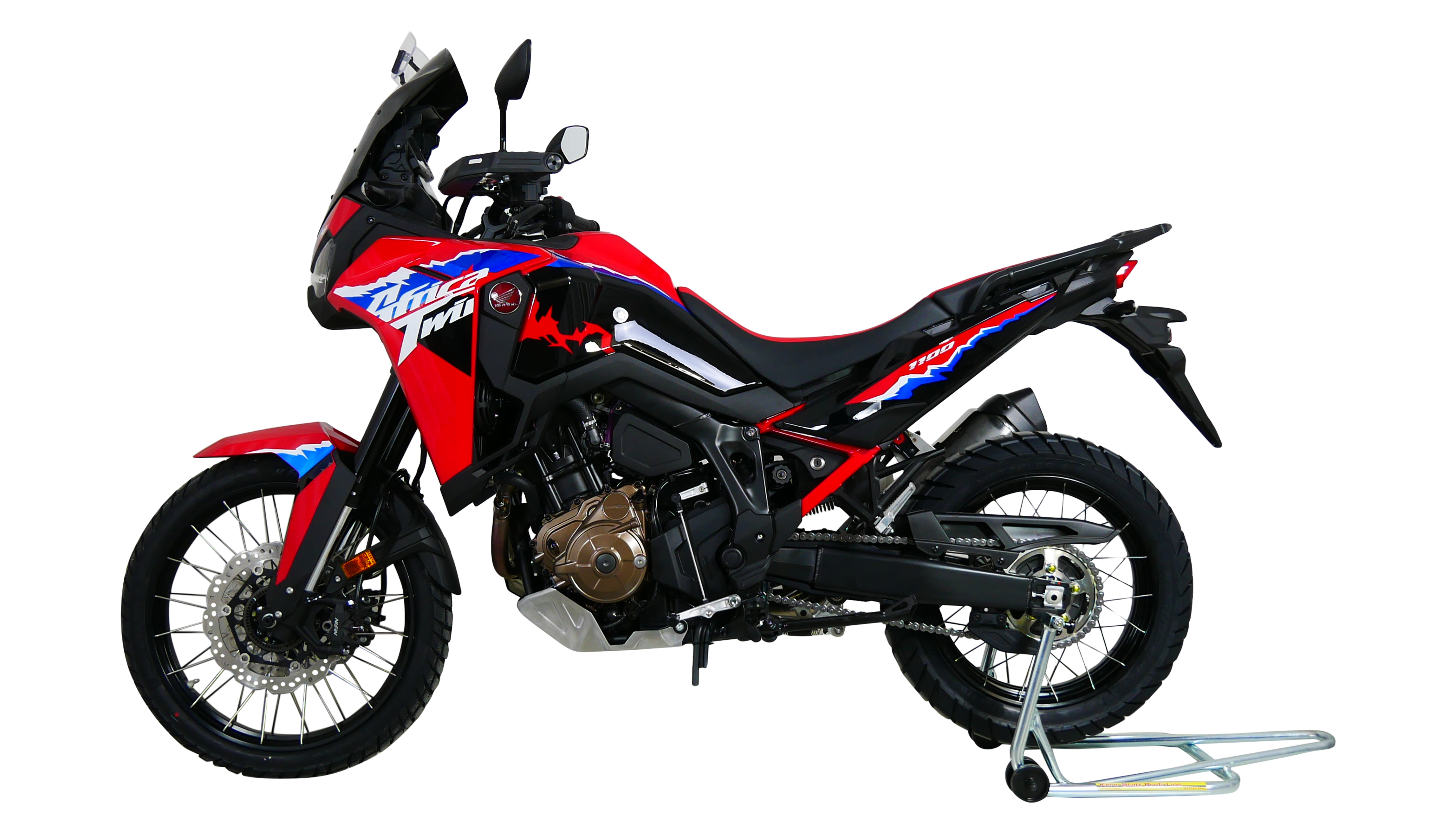 Disque de tourisme MRA "TM" noir pour Honda CRF 1100 L Africa Twin 2024-