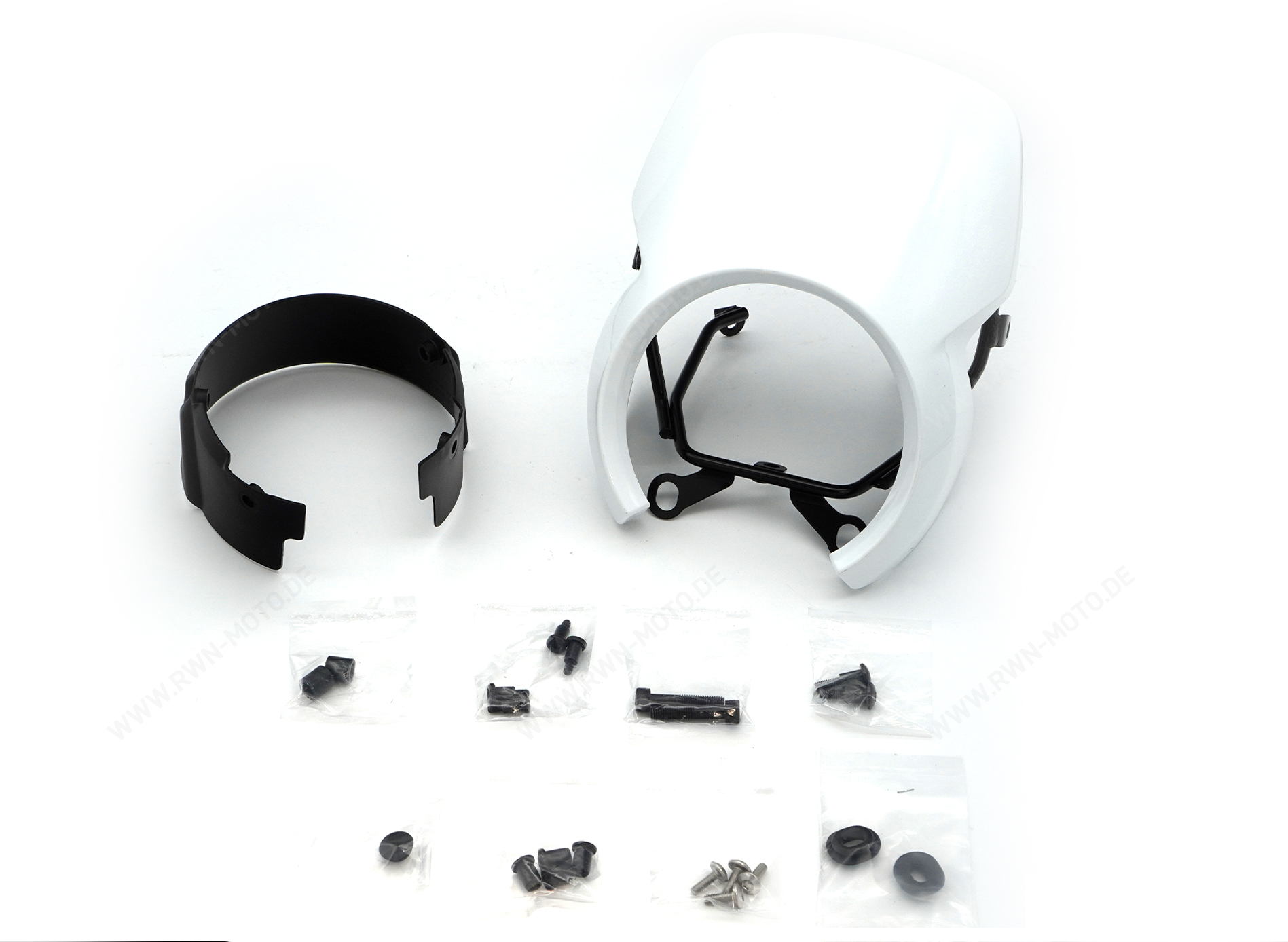 Masque de phare pour Honda CL 500 Scrambler (23-) Original