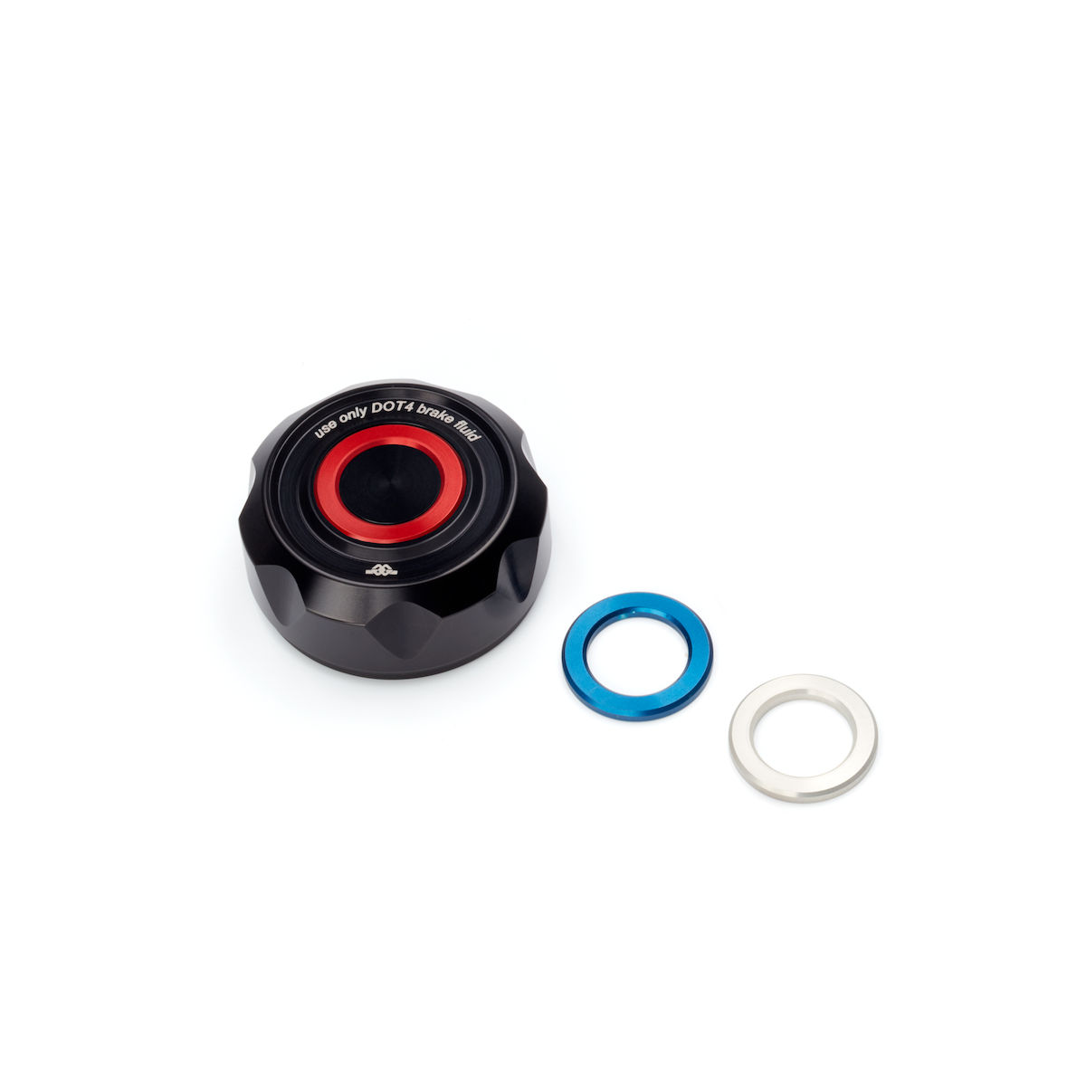 Couvercle de cylindre de frein principal arrière Billet Original Yamaha