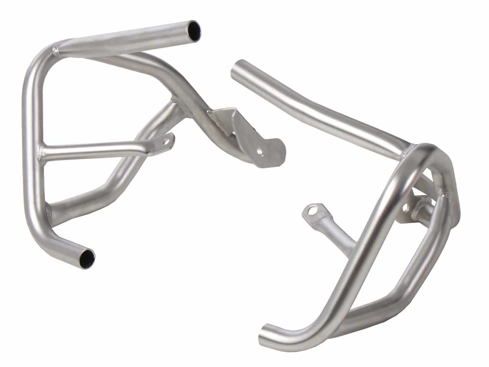 Arceau de protection du moteur argenté pour Triumph Tiger 900 Rally / GT / PRO (20-) Hepco & Becker