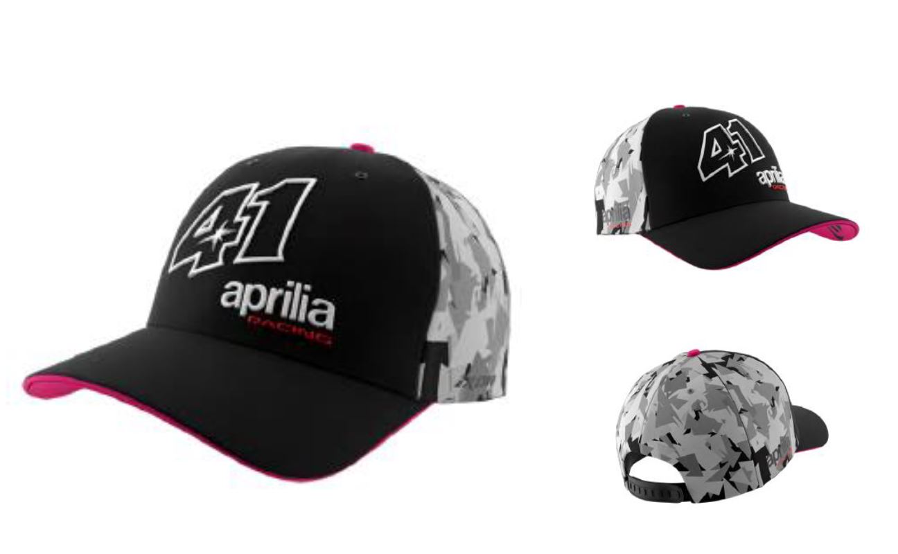 Casquette de baseball Aprilia Racing 41
