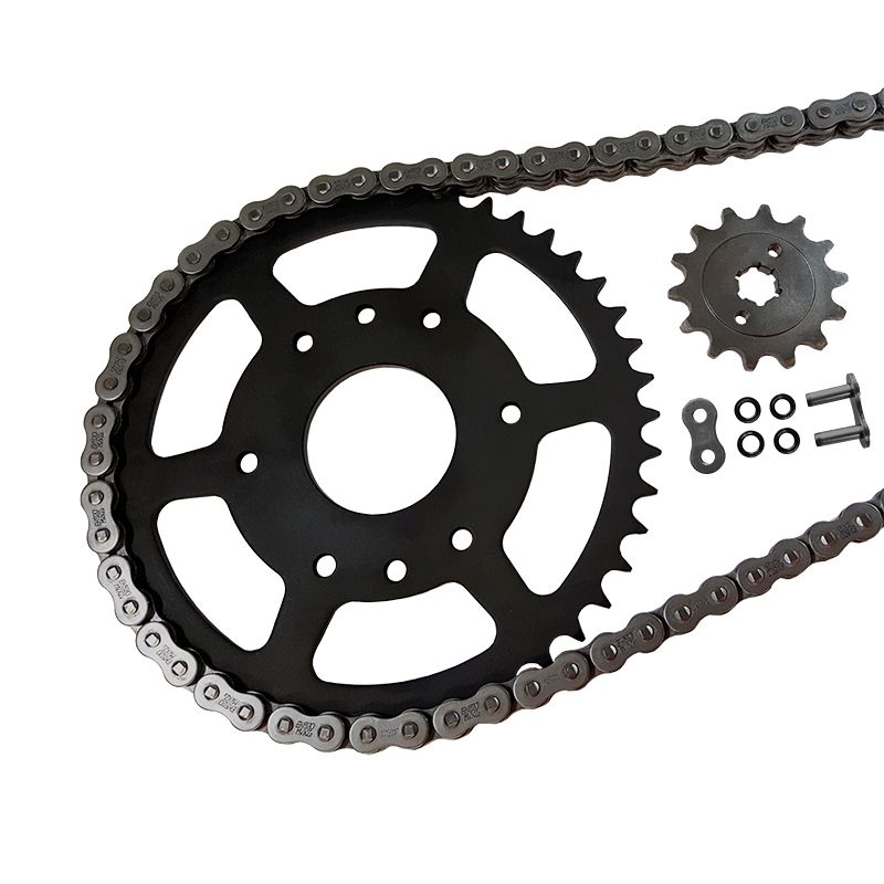EK-Chain jeu de chaînes 525 MVXZ-2
