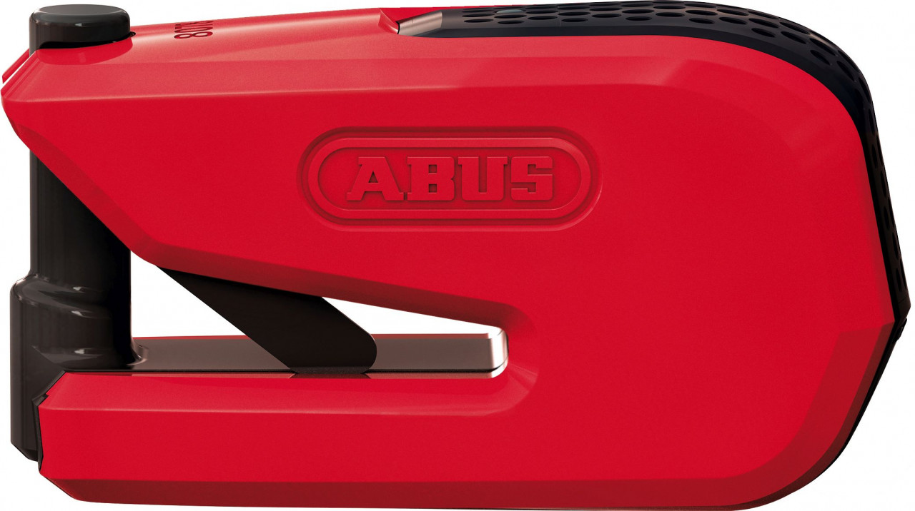 Antivol à disque de frein ABUS Granit Detecto 8078 avec fonction alarme