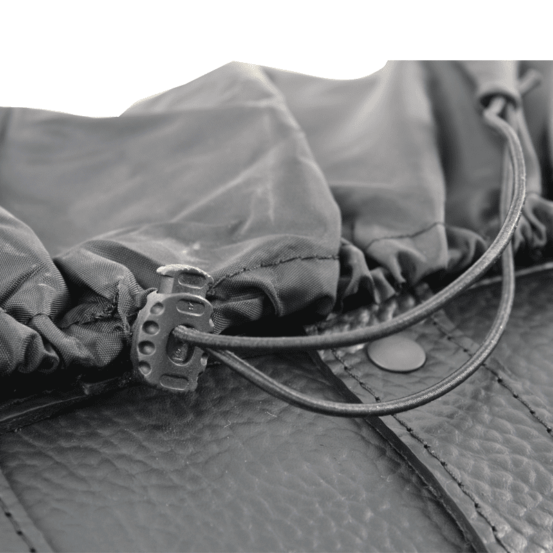 Housse de pluie (1 pièce) pour Buffalo /Buffalo Custom Handbag Hepco & Becker